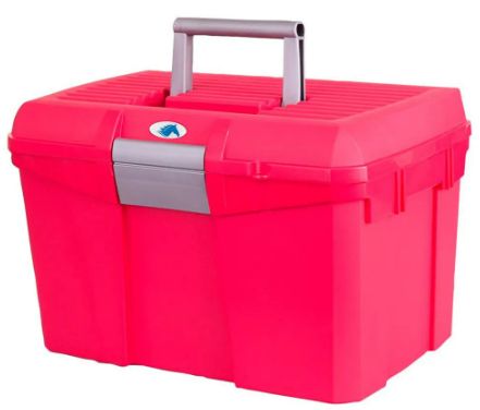 Grooming Box - Hot Pink