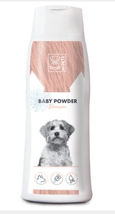 Baby powder shampoo-250ml