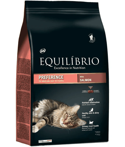 Equilibrio Cat Preference Salmon 2 kg