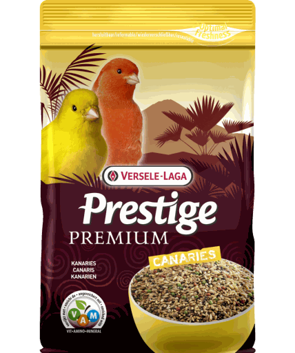 Prestige Canaries Premium Seed Mix - 800g