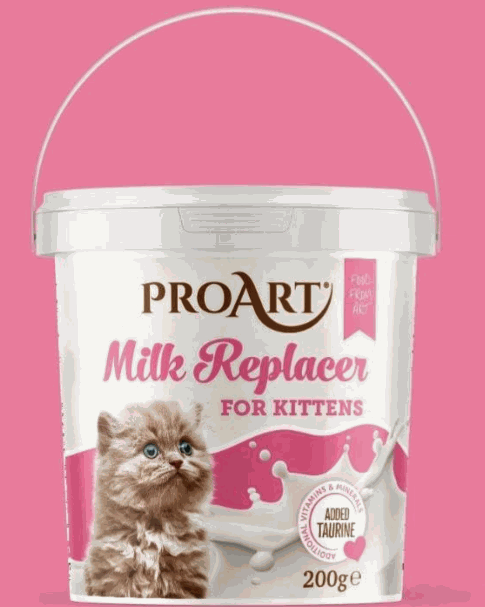 ProArt Milk Replament for kitten (200g)