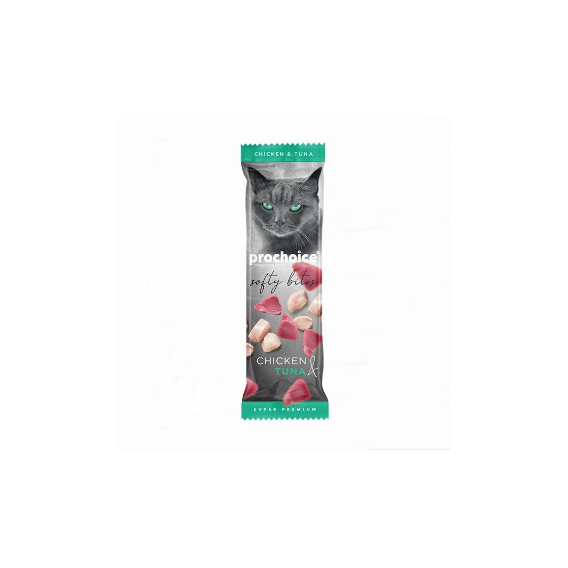 Prochoice Soft Bites- Chicken and Tuna