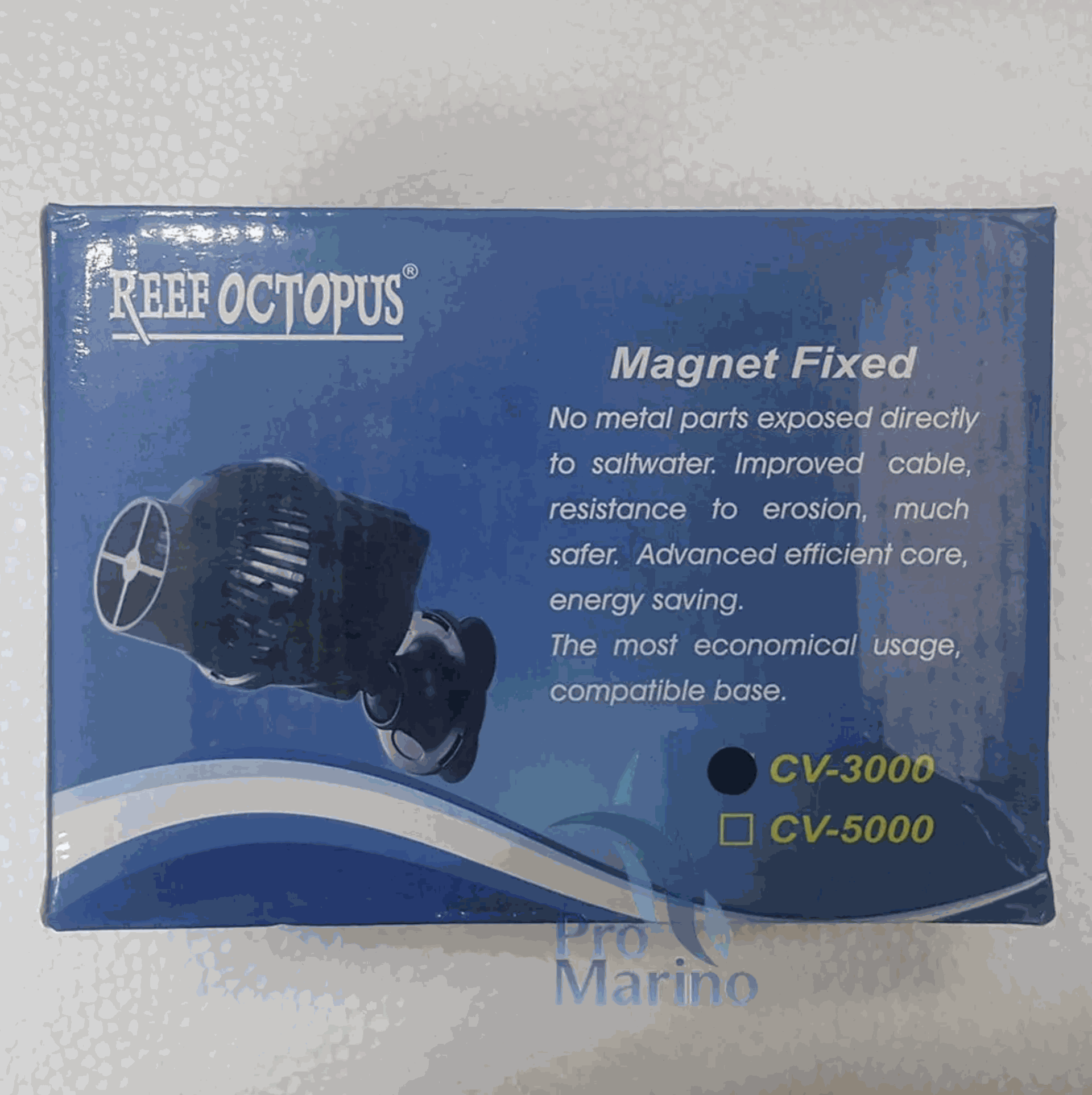 Reef Octopus Wave Maker With Magnets (CV-3000)