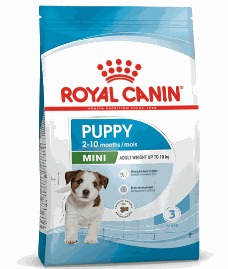 Royal Canin 2 Kg Mini Puppy 2-10 Months