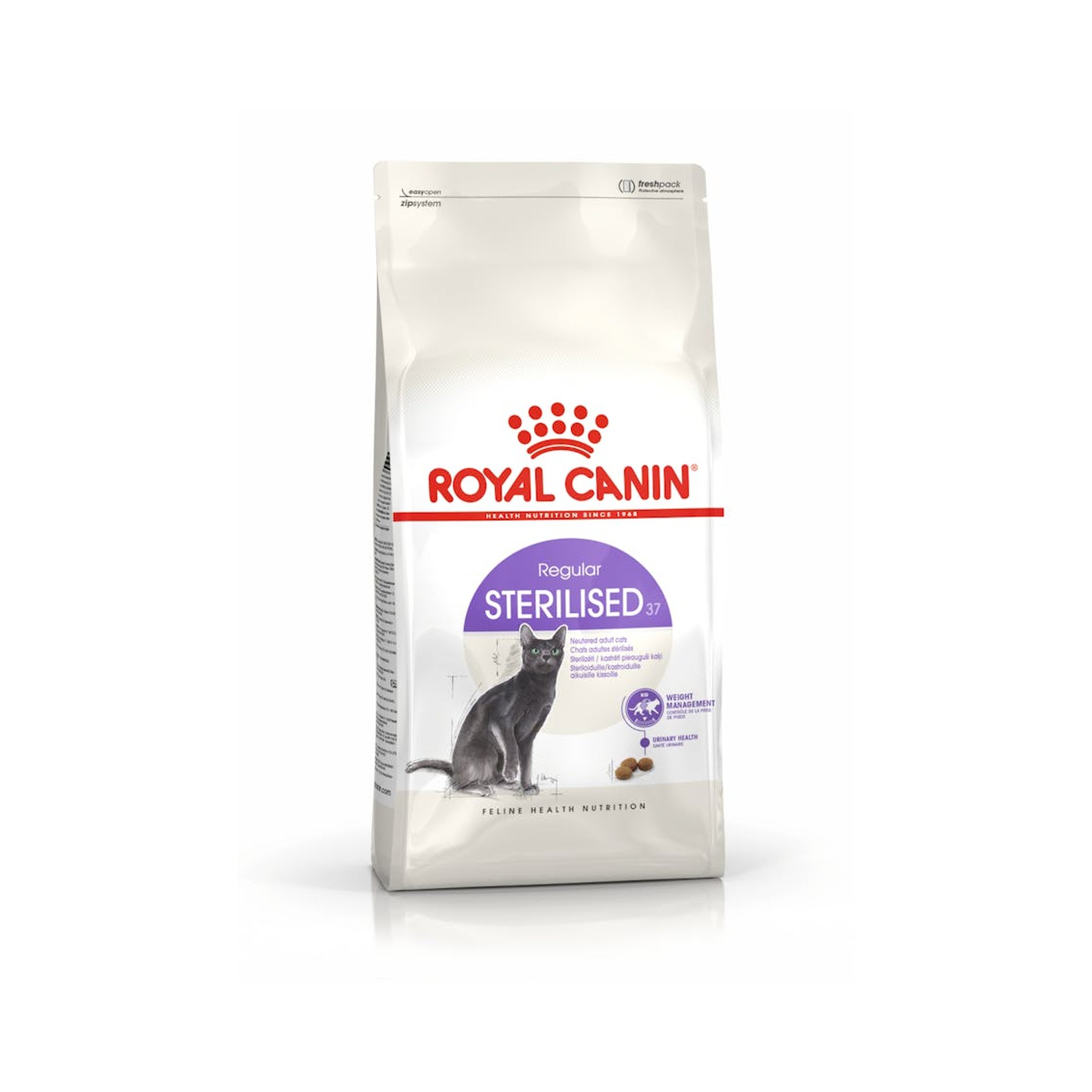 Royal Canin 2 Kg Sterilised 37