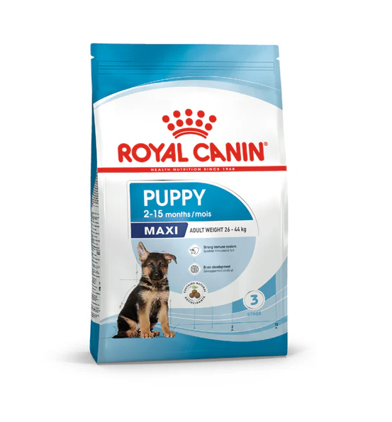 Royal Canin 4 Kg - Maxi Puppy