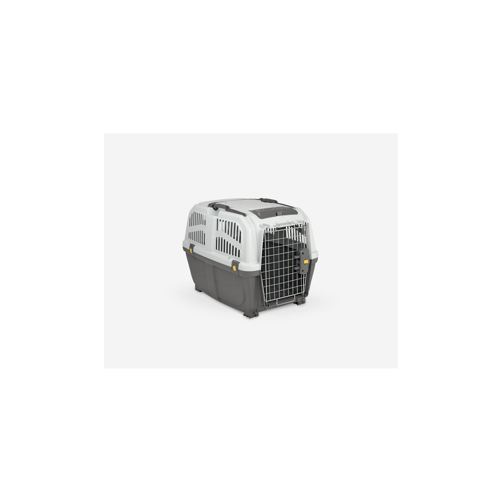 Carrier Pet (Size 4) SKUDO IATA IRON DOOR