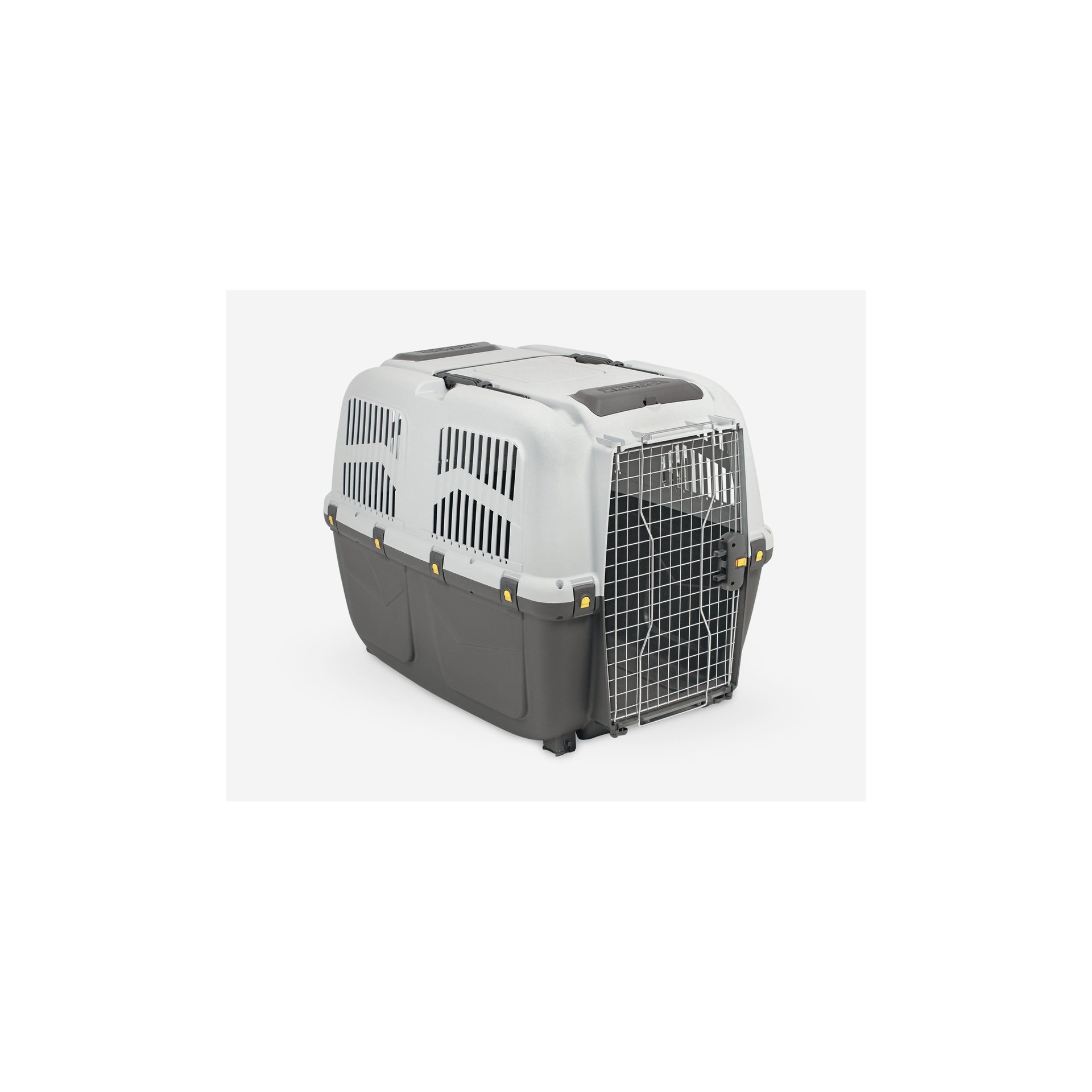 Carrier Pet (Size 7) SKUDO IATA IRON DOOR