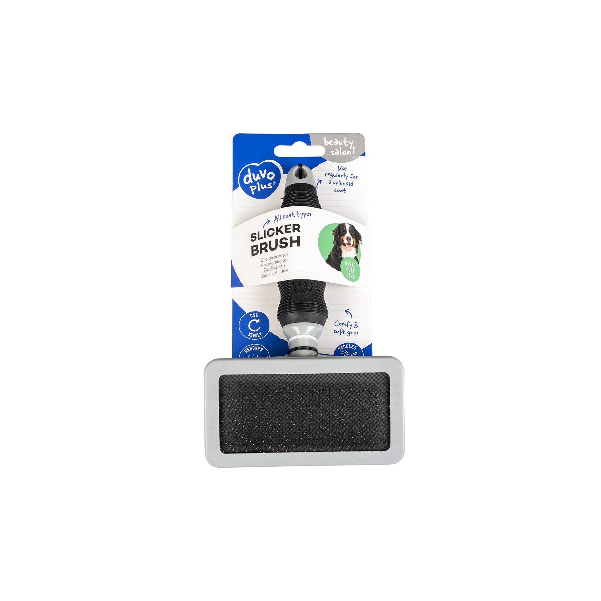 Duvo Slicker Brush Large