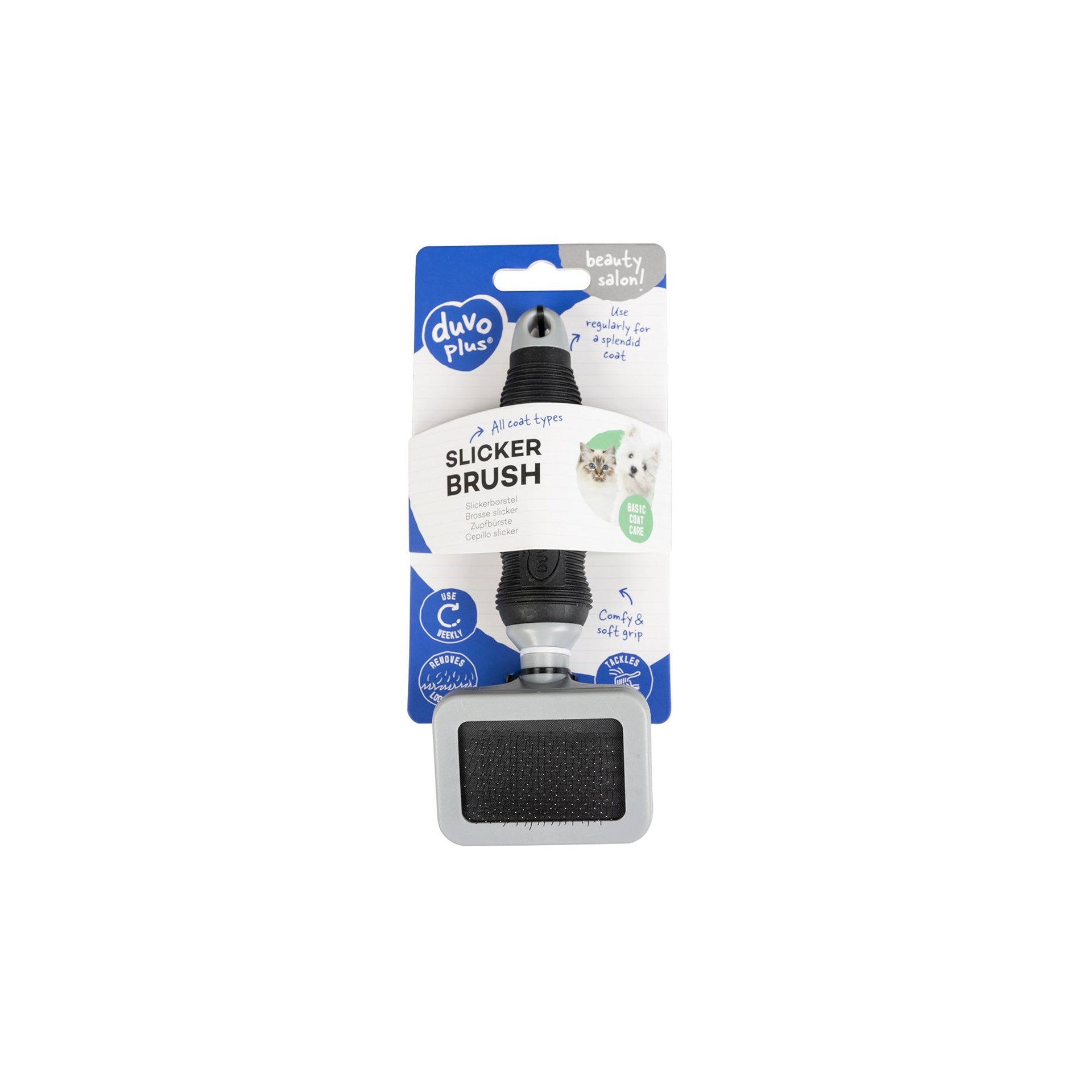 Duvo Slicker Brush Small