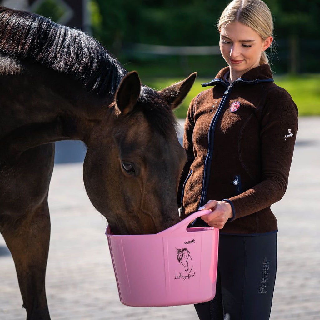 Stiefel Flexi Bucket 17 L – LollyPink