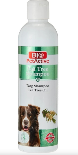 Biopet Active Tea tree Shampoo-400ml