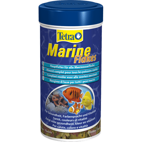 Tetra Marine Flakes (250ml)