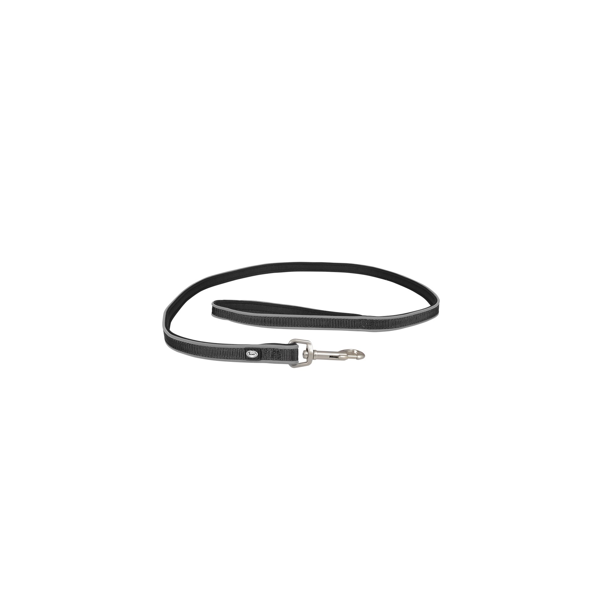 Duvo Explore West Leash, Duvo L West Black Leash (100cm/25mm)