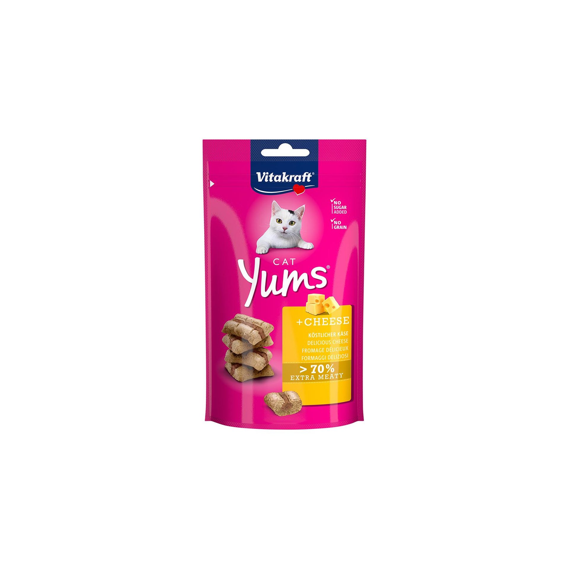 Cheese - Yums – Vitakraft (40g)