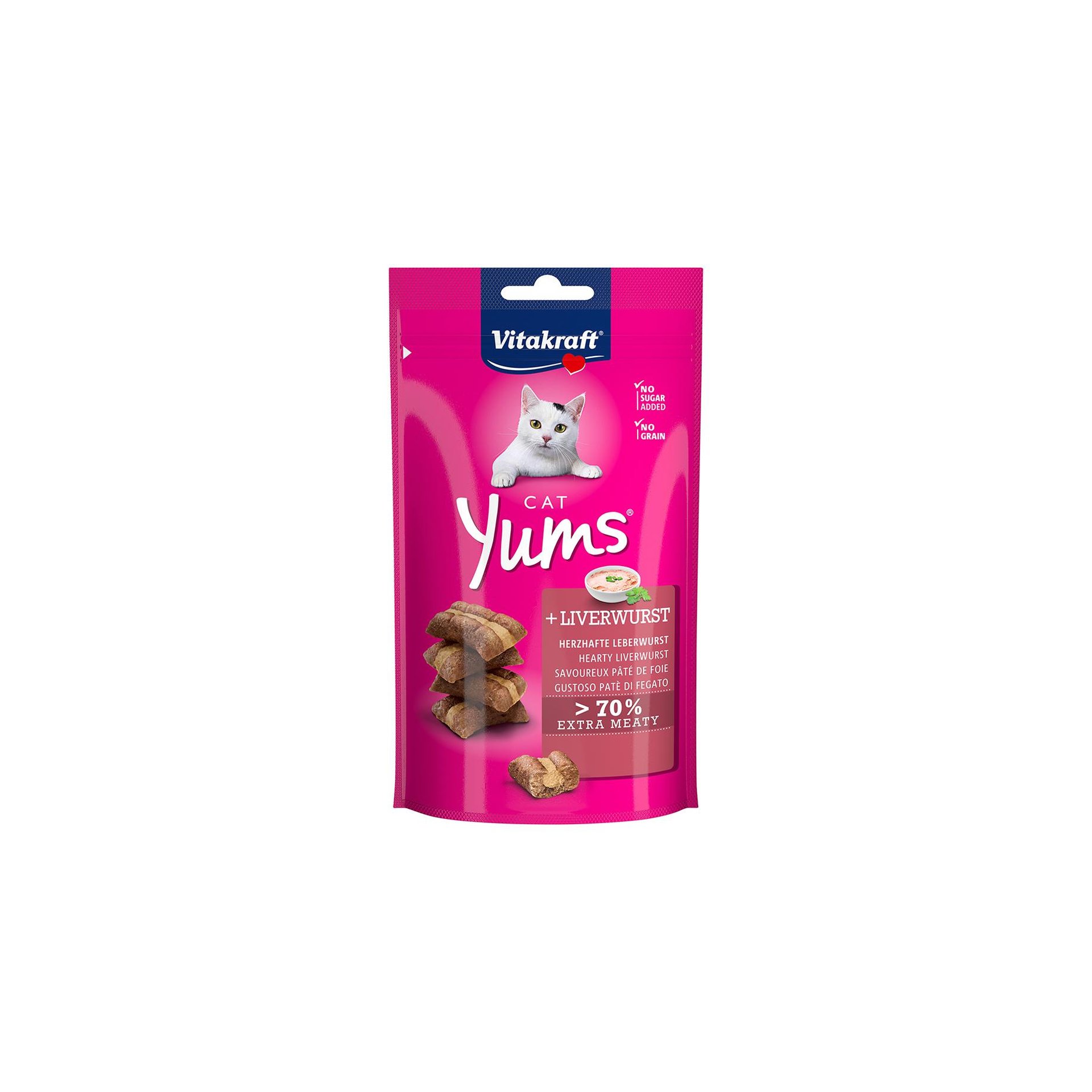 Liver Sausage - Yums – Vitakraft (40g)