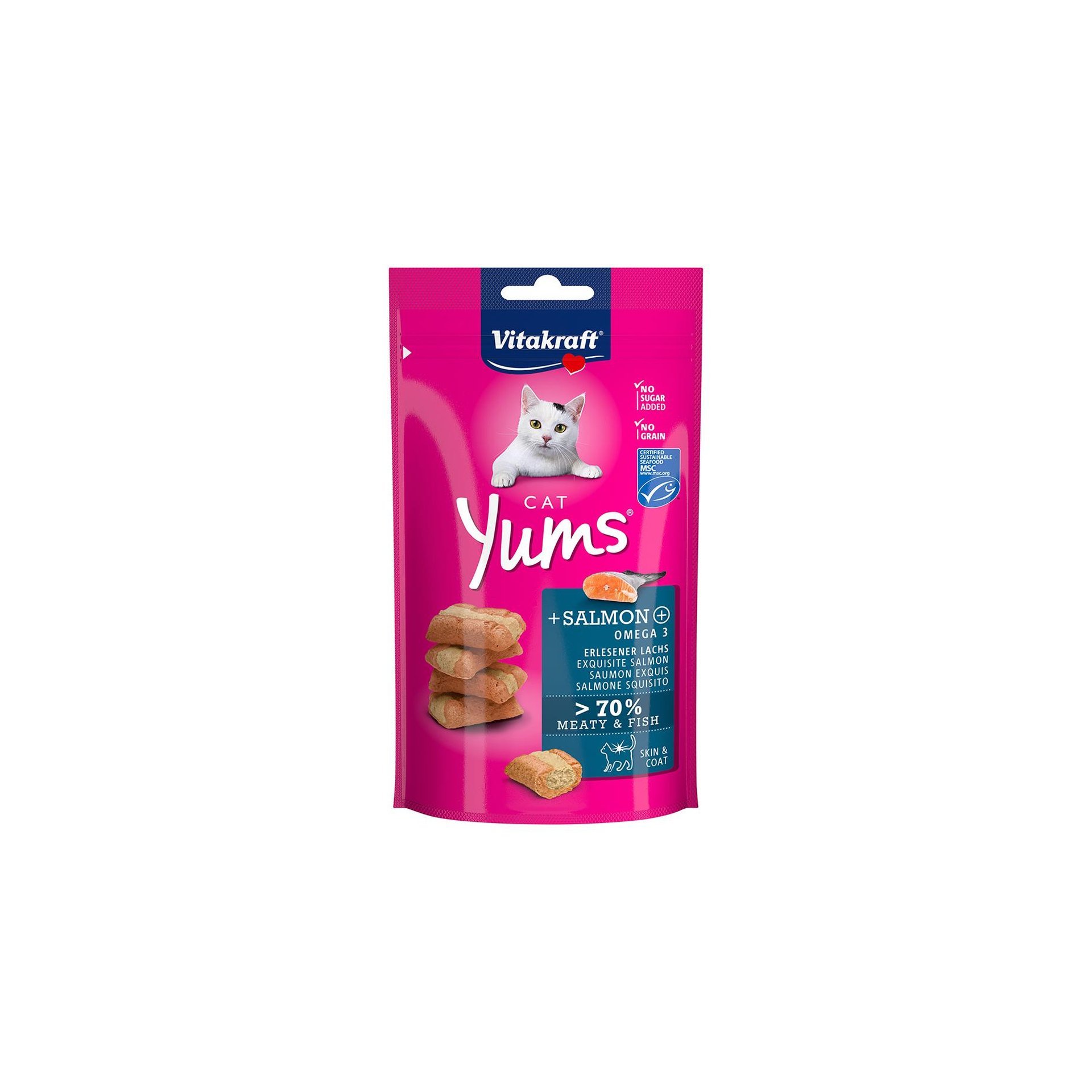 Salmon - Yums – Vitakraft (40g)