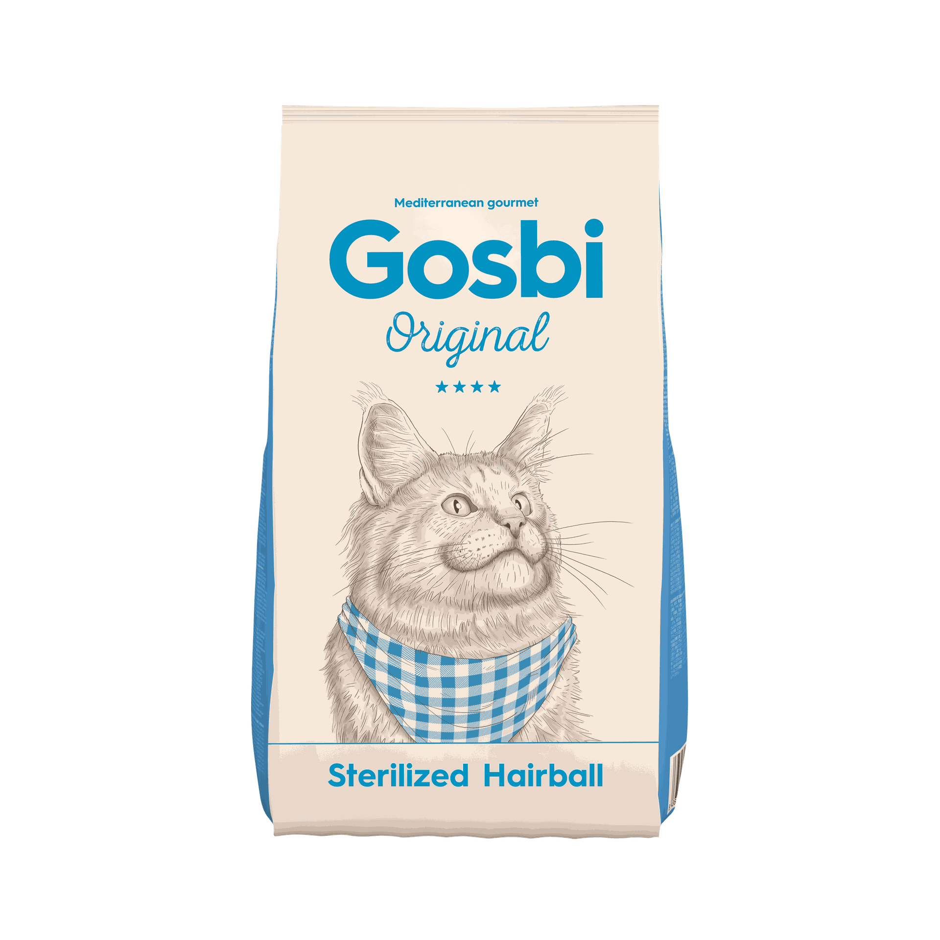 Original Cat Sterilized Hairball
