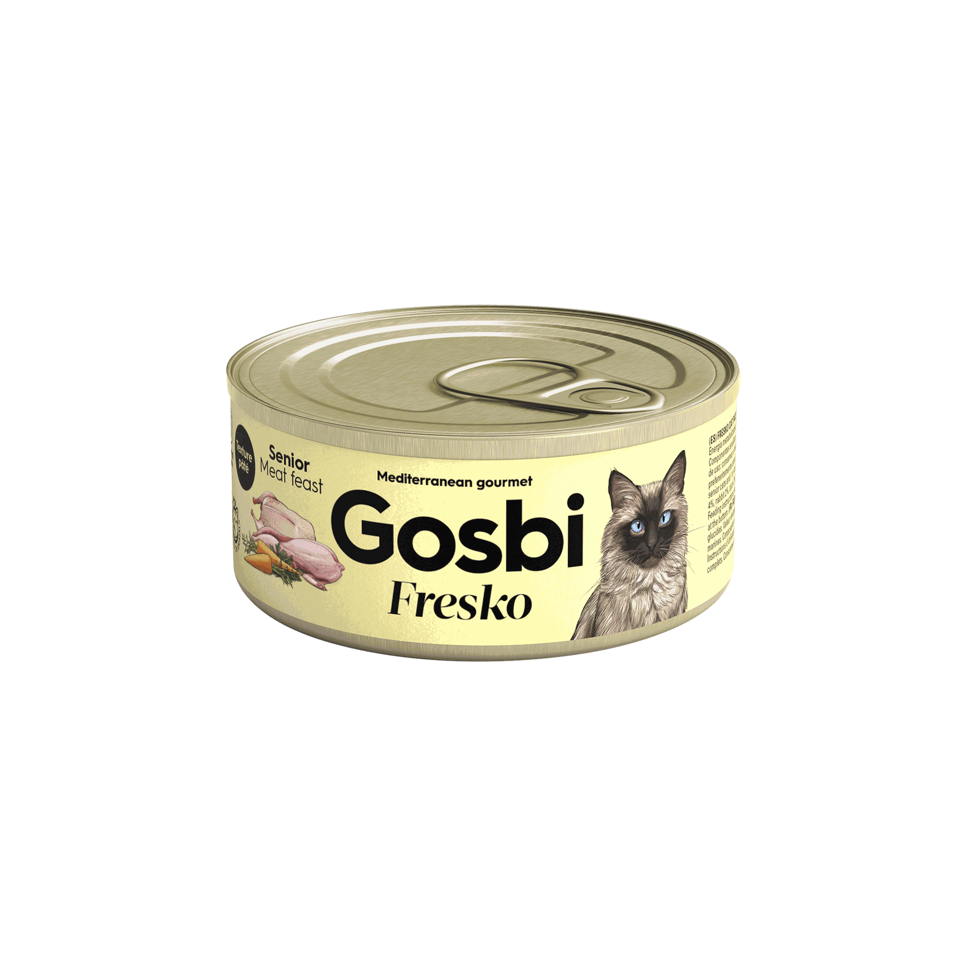Fresko Cat Meat Feast- 70g