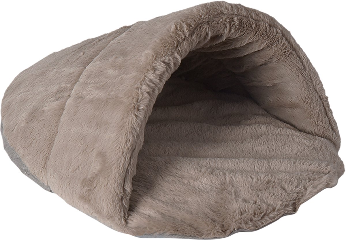 Dubex Shoe Beige Bed Series - 60 x 45 cm