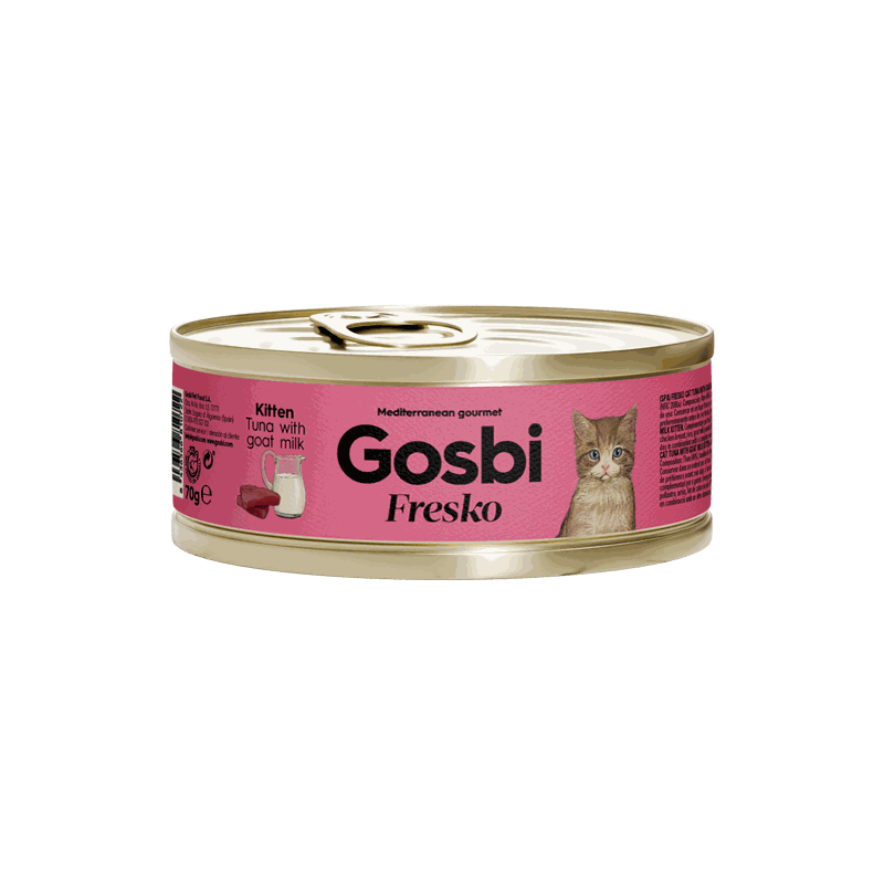 Fresko Cat Kitten Chicken - 70g