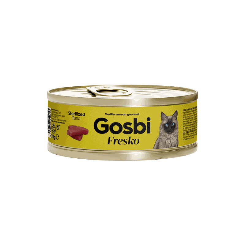 Fresko Cat Sterilized Tuna -70g