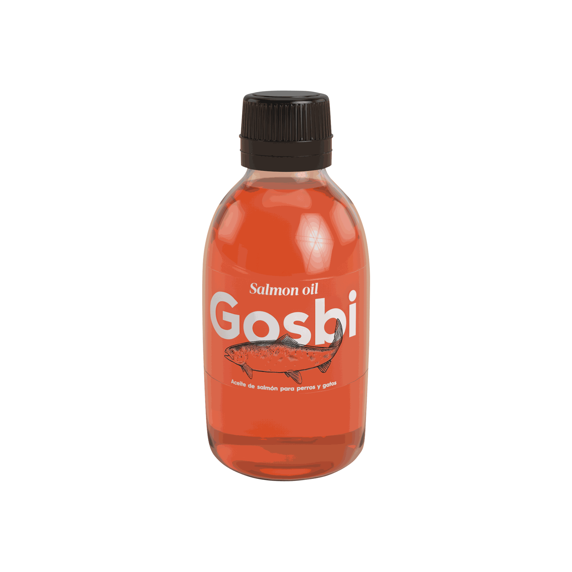 Salmon Oil 250mL
