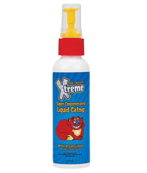 Xtreme Catnip Spray