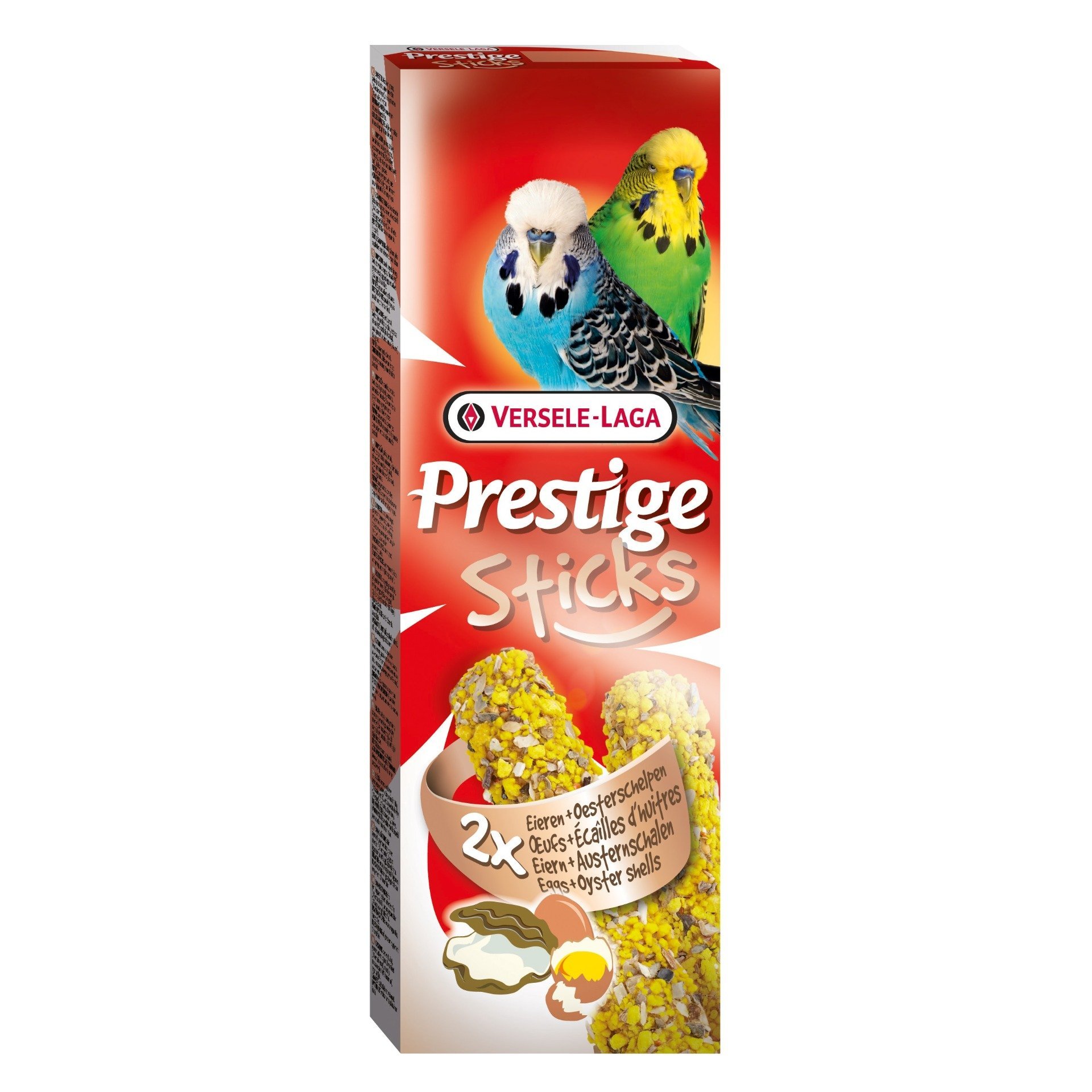 VL-Prestige Budgies Sticks Eggs&Oyster