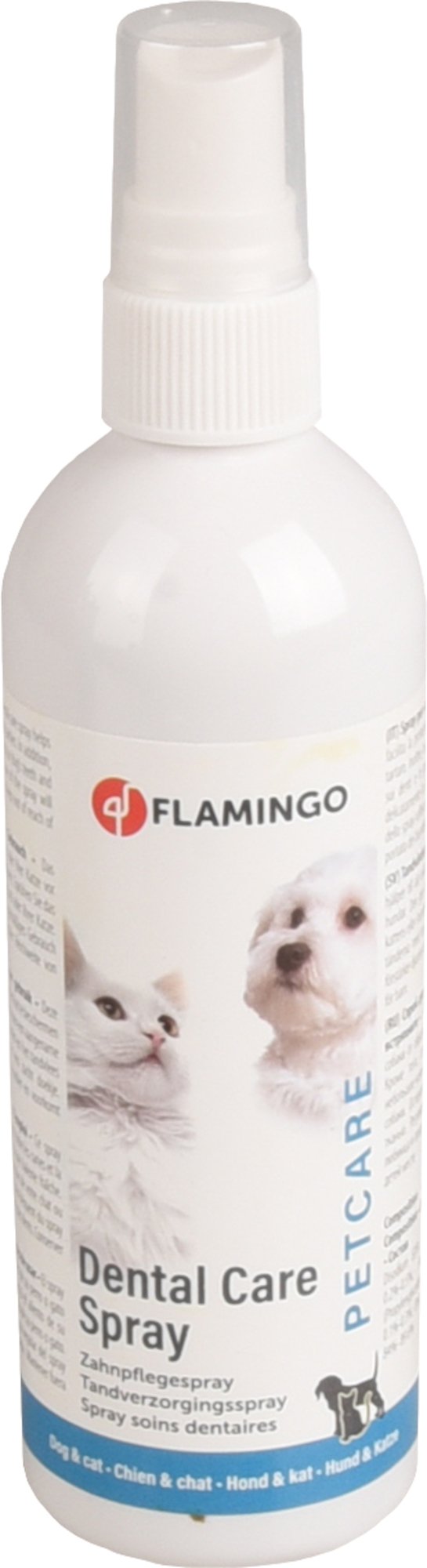 Flamingo Cats and Dogs Dental Care Spray (175ml)
