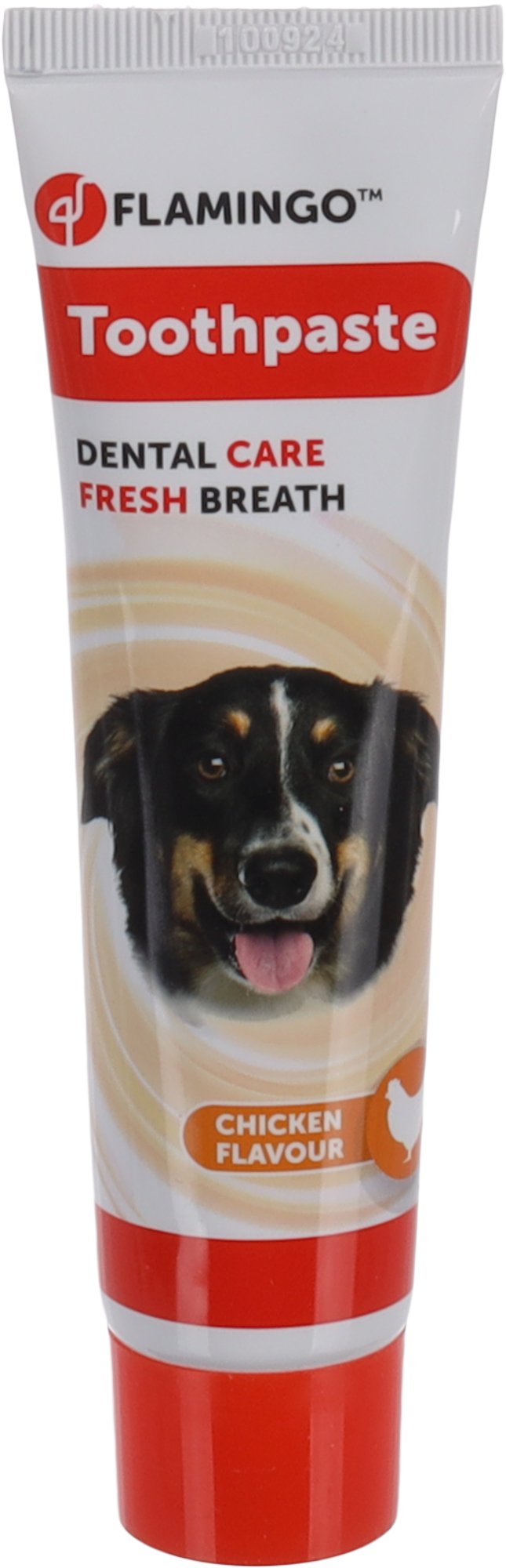 Flamingo Dog Toothpaste Dental Care Chicken Flavour (85g)