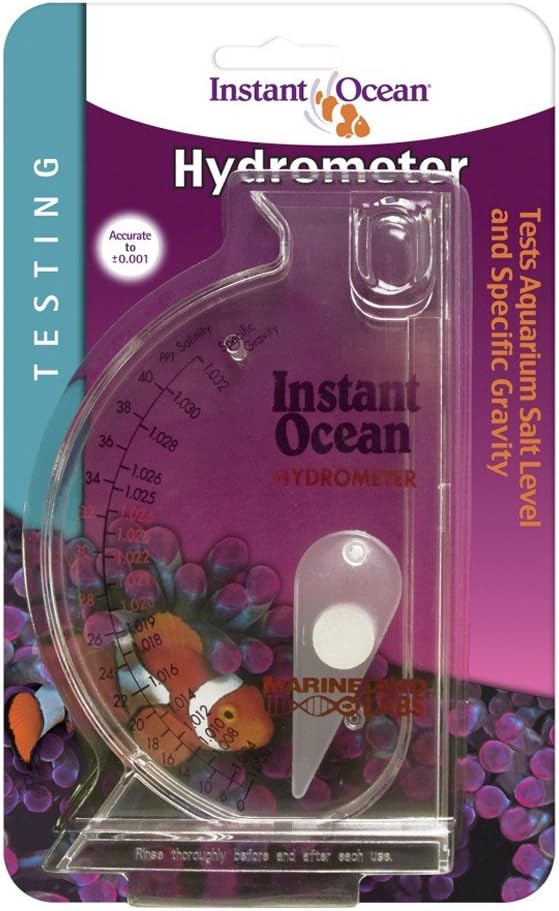 KWZONE AIM Seatest Hydrometer