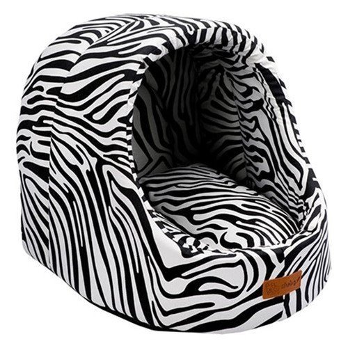 Dubex Mini Cave Zebra Design - 50 x 47 x 43 cm