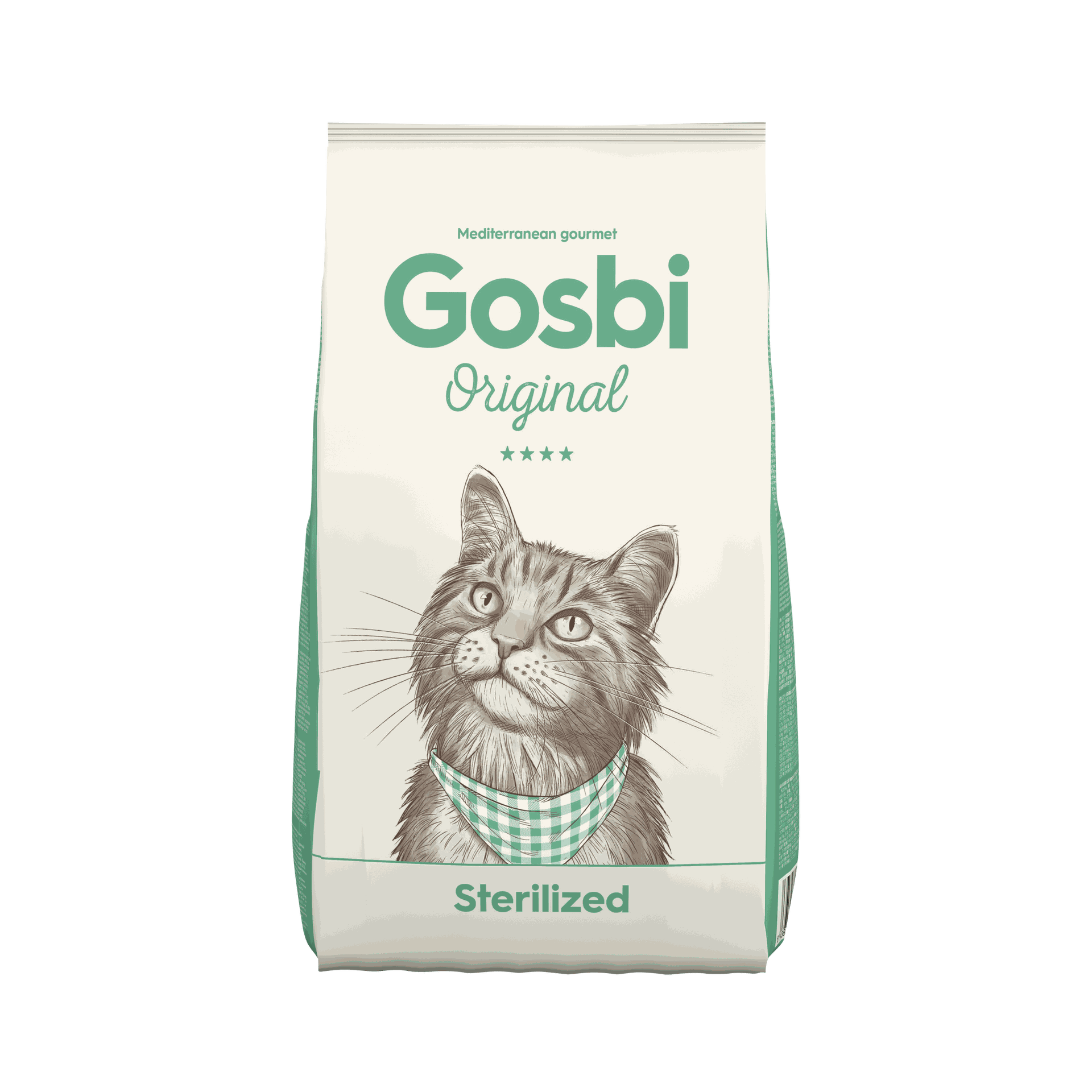 Original Cat Sterilized