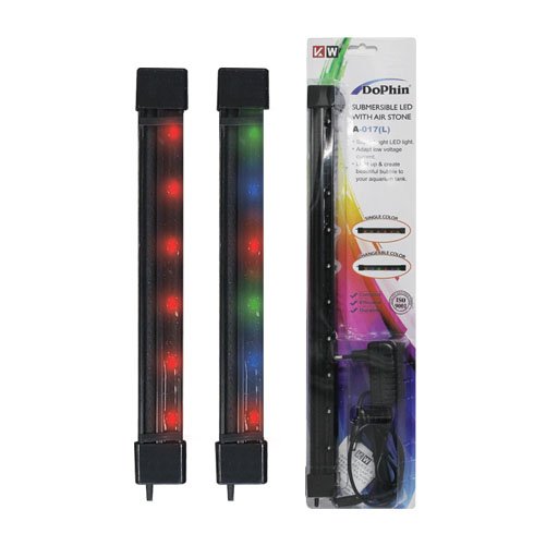 KWZONE Submersible LED With Air Stone