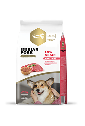 Amity Super Premium Mini Adult Iberian Pork- 2kg