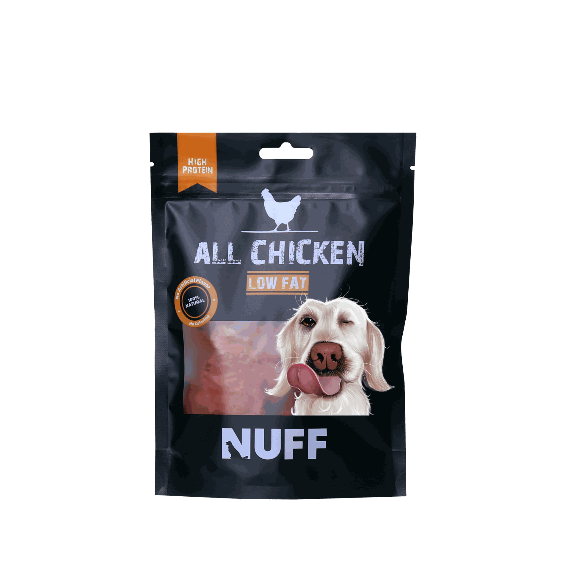 Nuff All Chicken - 70g