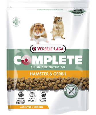 VL-Complete Hamster & Gerbil with Apple & Chicken