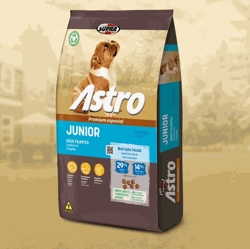 Astro Junior SC 15Kg