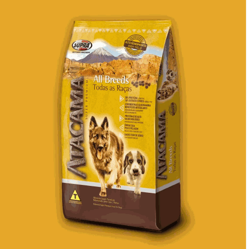 Atacama All Breeds SC 20Kg