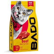 Bado Adult Cat Food Beef