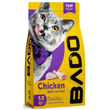Bado Adult Cat Food Chicken
