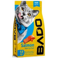 Bado Adult Cat Food Salmon