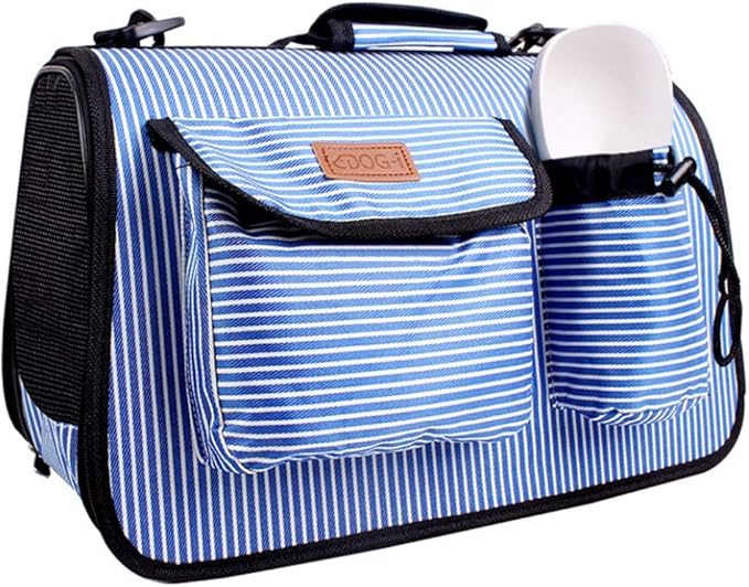 Backpack Carrier Dog & Cat - Blue