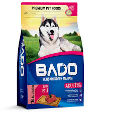 Bado Adult Dog Food Beef