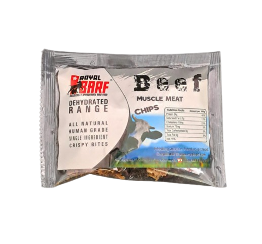 Beef Muscle Meat Treats