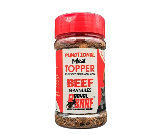 Beef Granules Topper