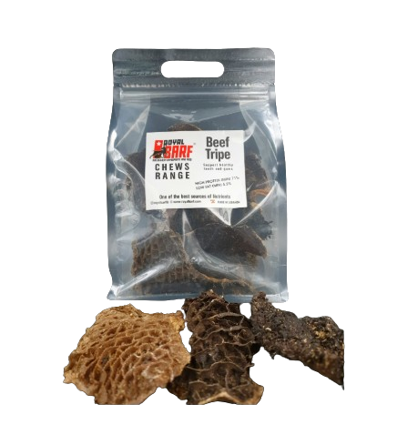 Beef Tripe Treats 140g