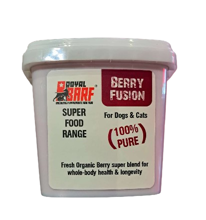Berry Fusion Super Food Range 200g