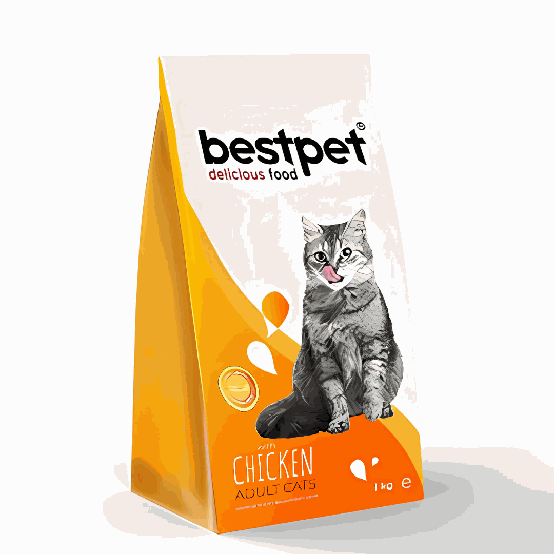 Best pet Chicken & rice 15 kg